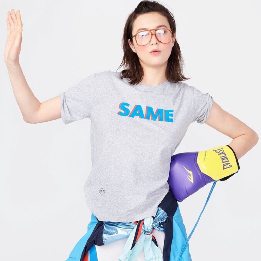 KULE | EUC The Modern Tee in SAME